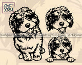 aussiedoodle svg files