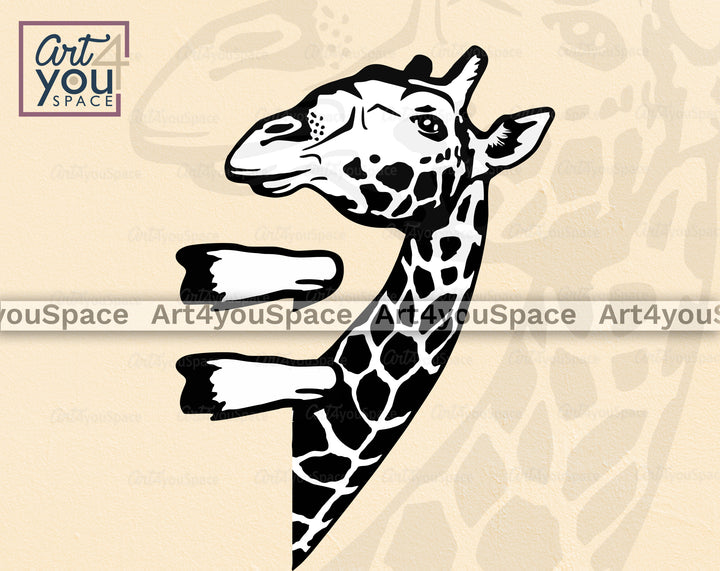 Giraffe DXF