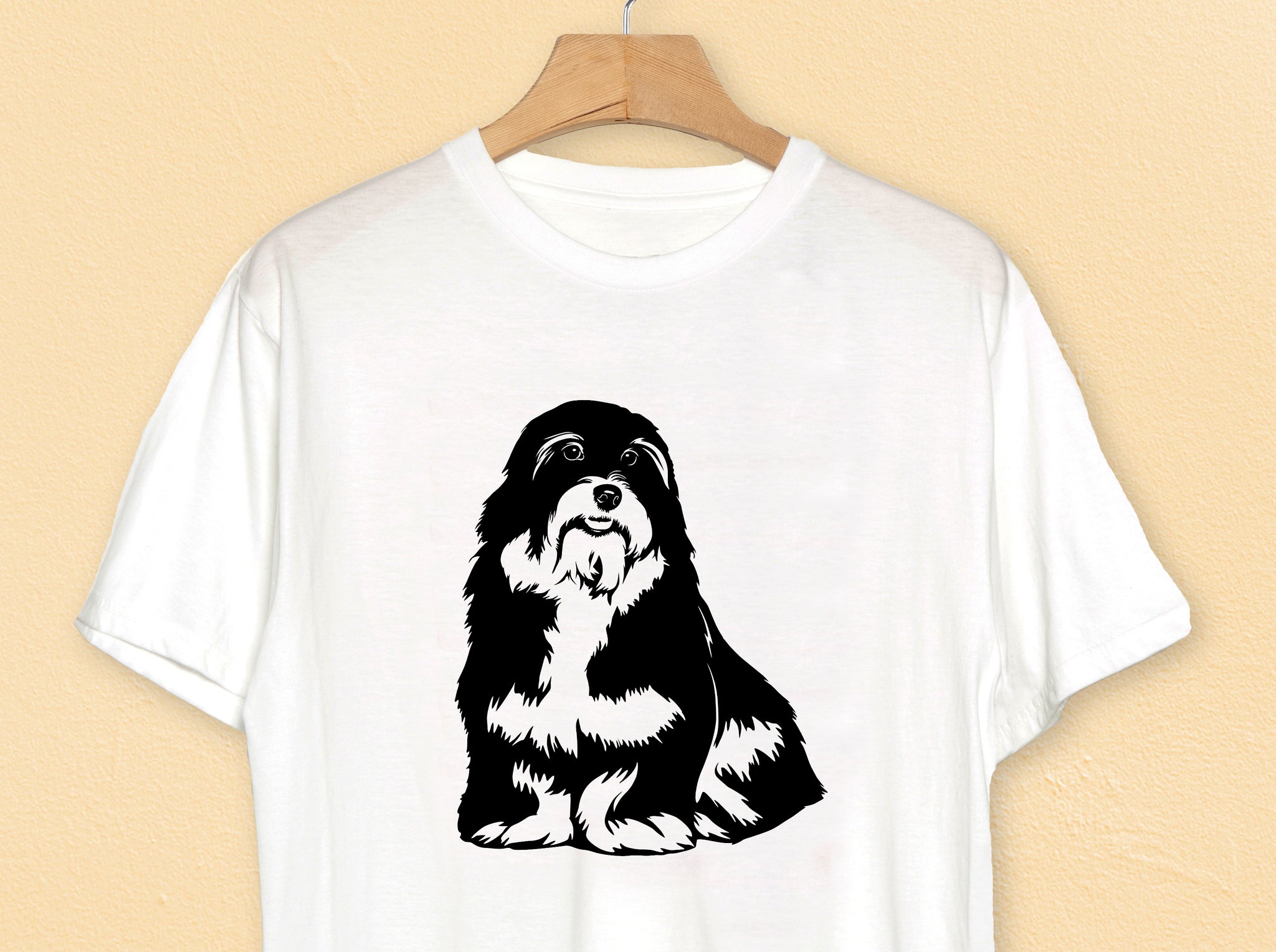 Race Dog T-shirt Design Vector Download