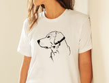 Labrador Retriever Vector