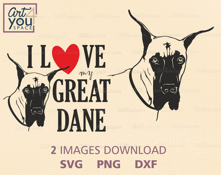 Great Dane DXF