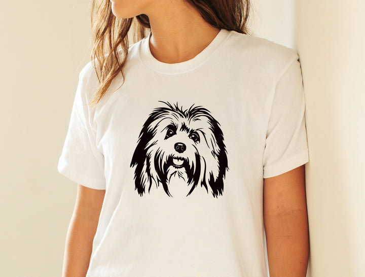 Havanese Vector