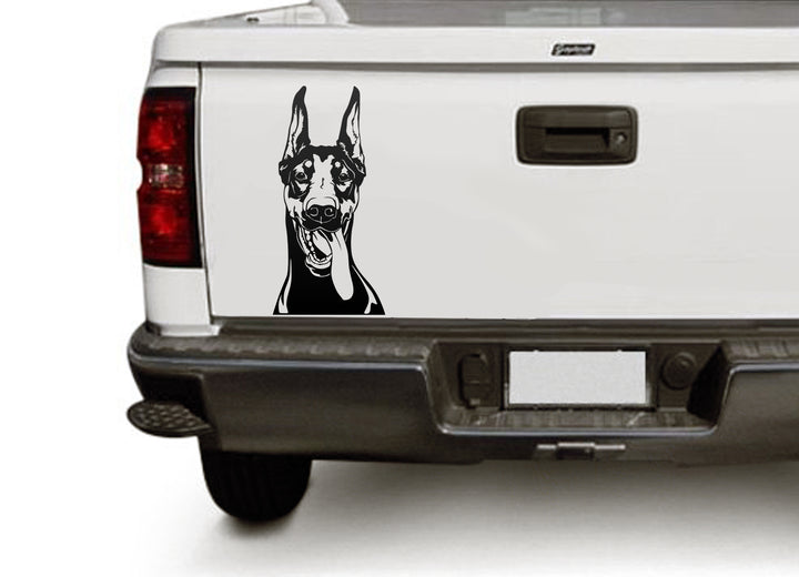 Doberman Cricut