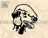 Bedlington Terrier Clipart