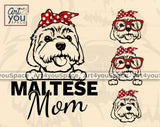 Maltese SVG