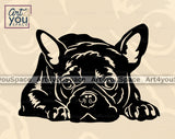 French Bulldog Clipart