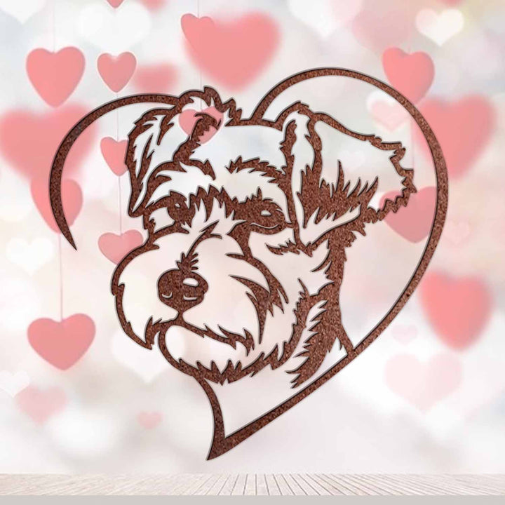 Schnauzer SVG