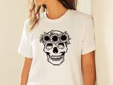 Skull  Clipart