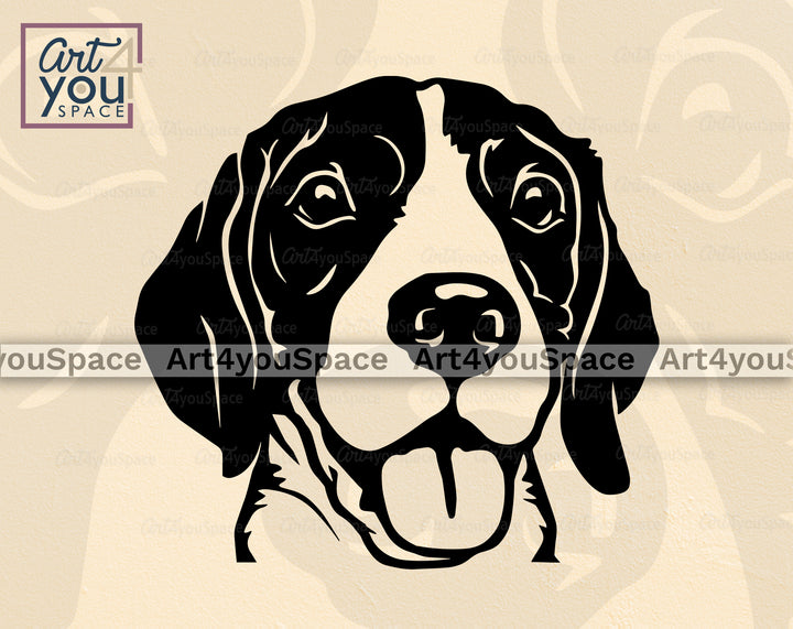 Beagle Clipart