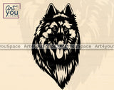 Belgian Tervuren Cricut