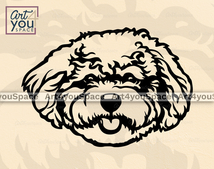 Bichon Frise Art