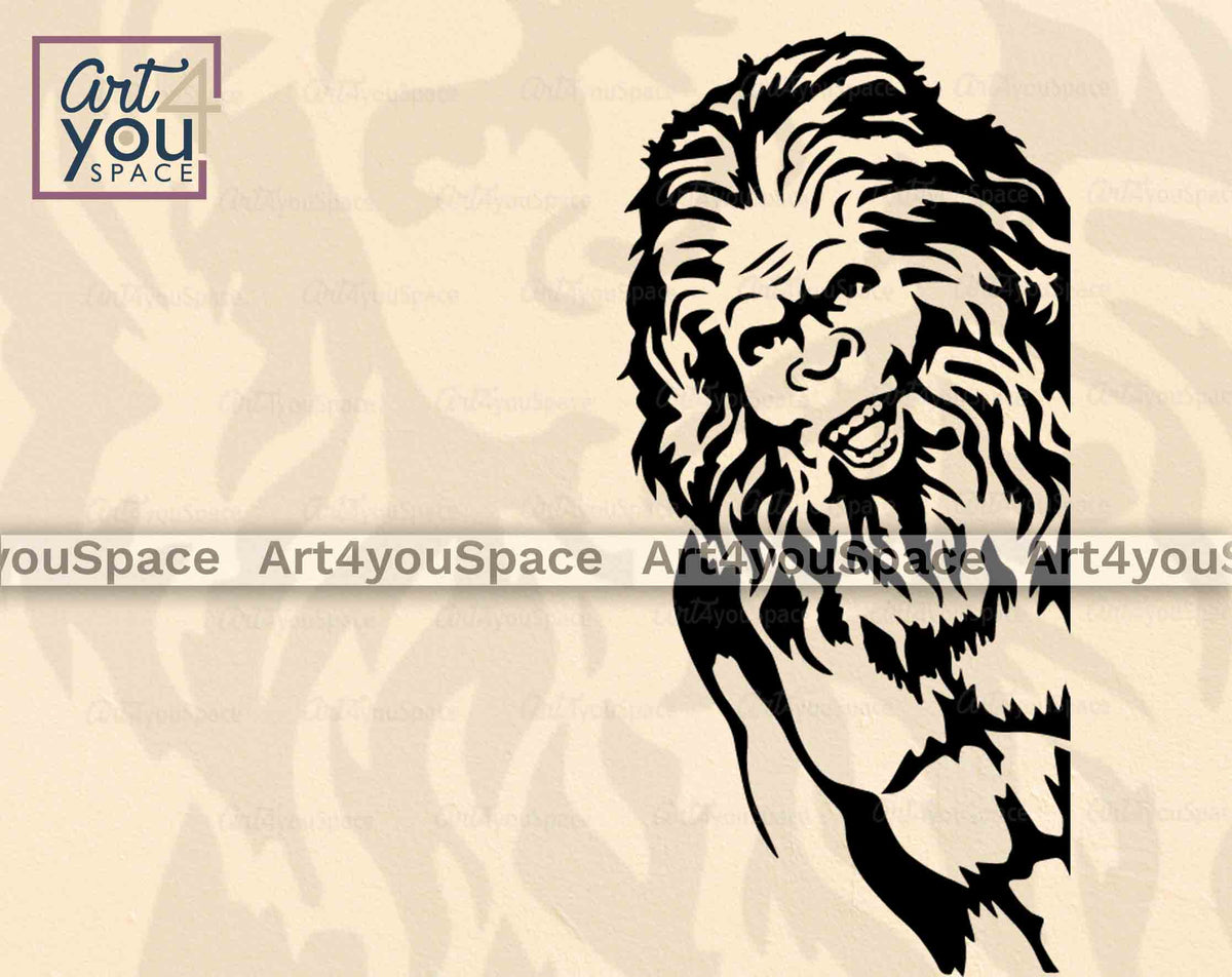 Yeti SVG – Art4youSpace