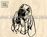 Bloodhound PNG