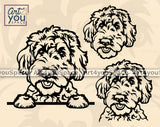 Cockapoo SVG