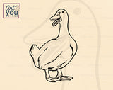 Duck PNG