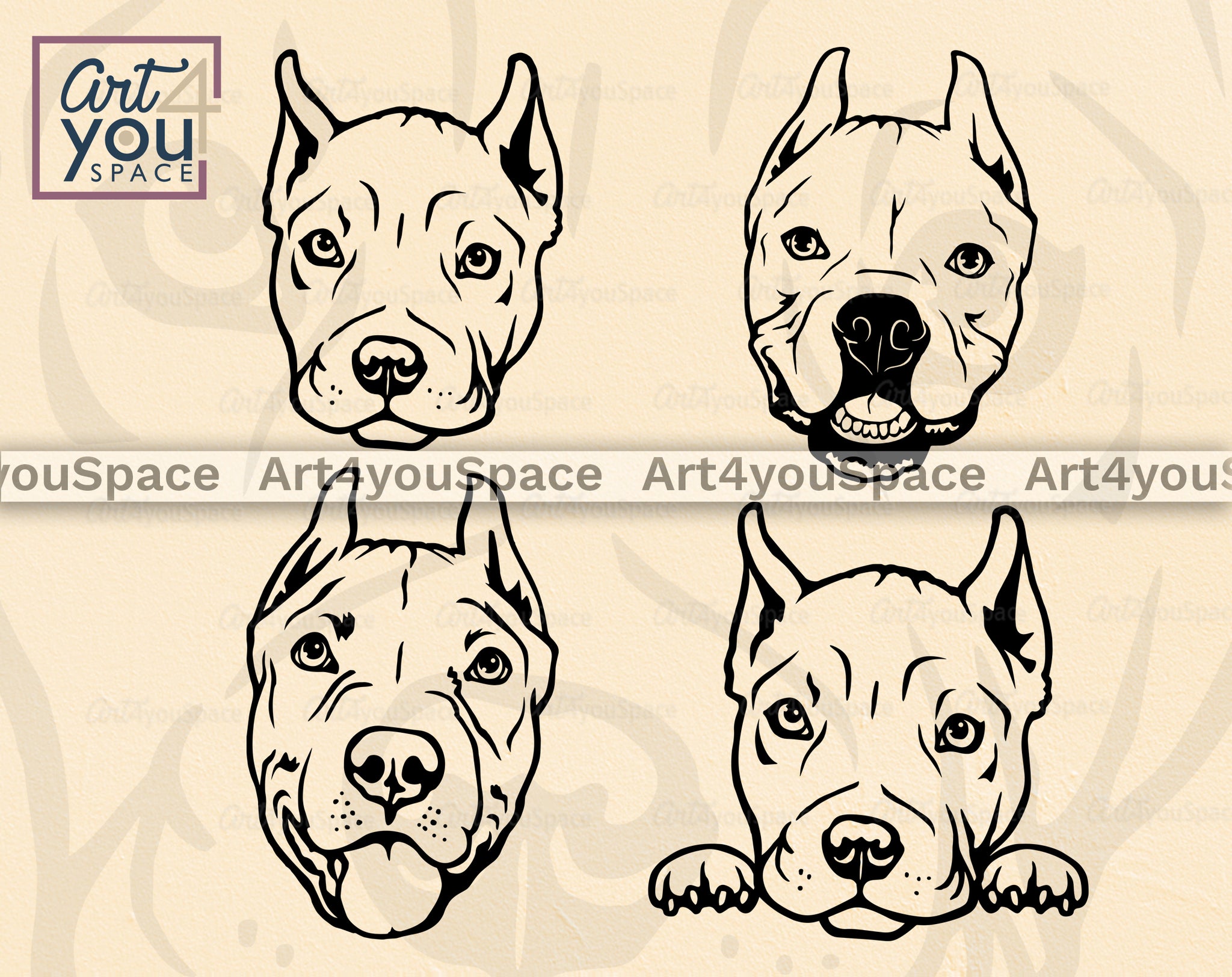 bully face clipart images