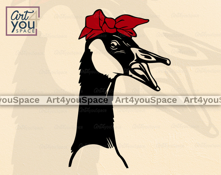 goose svg