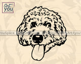 Golden Doodle  Cricut