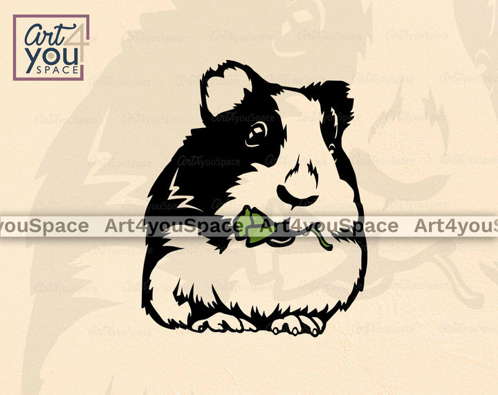 Guinea pig vector