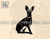 hare vector