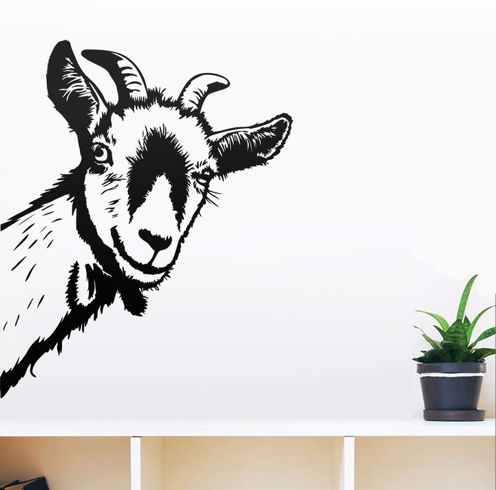 Goat Art