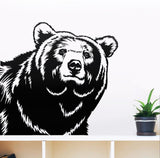 Grizzly Bear Cricut