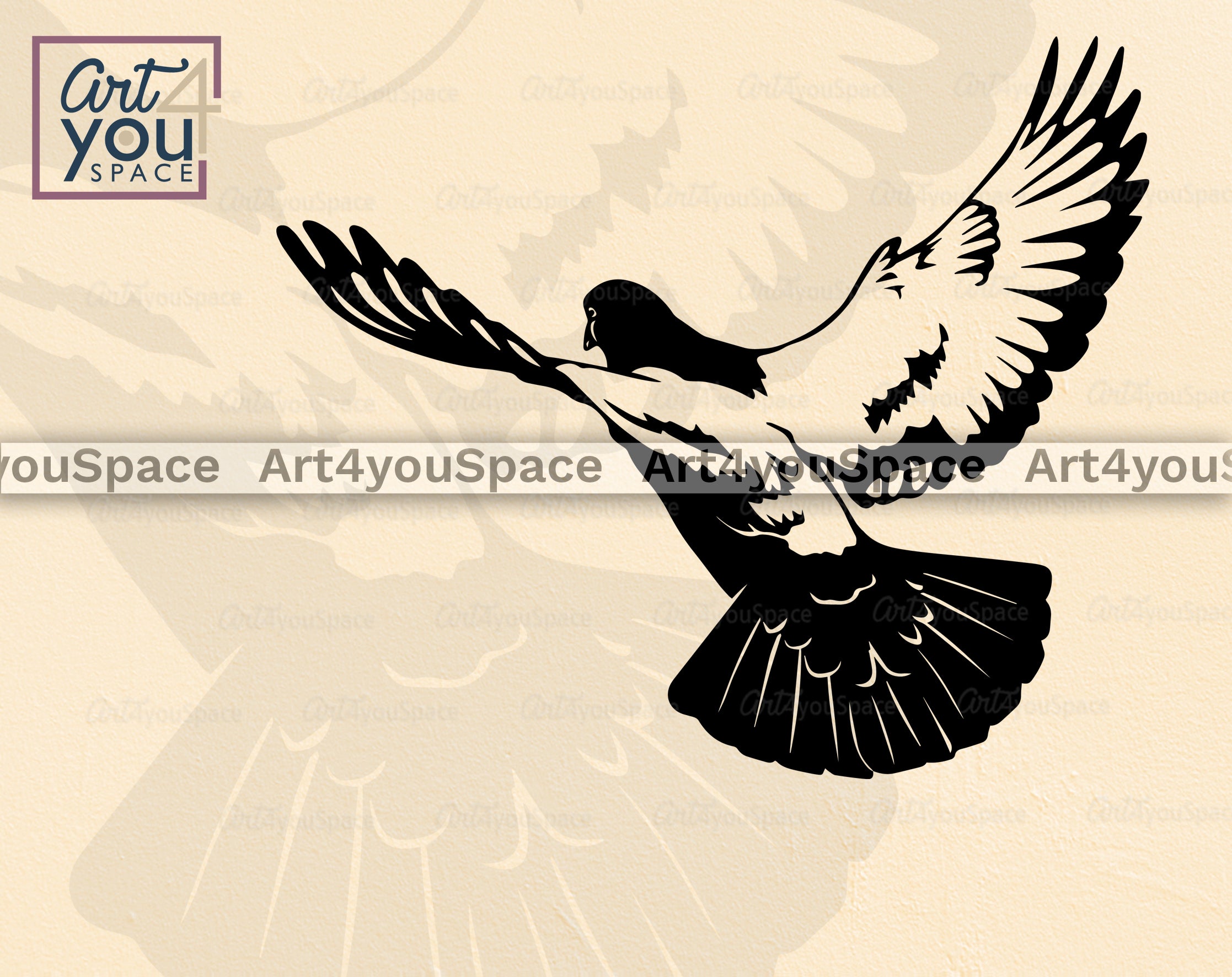 Flying Pigeon Stock Illustrations, Cliparts and Royalty Free Flying Pigeon  Vectors