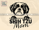 Shih Tzu DXF