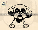 Shih Tzu Clipart