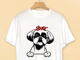 Shih Tzu Cricut