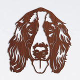 Welsh Springer Spaniel DXF